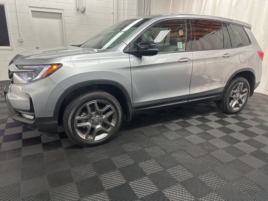 Used 2023 Honda Passport EX-L SUV