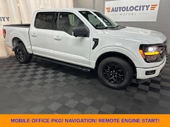 2024 Ford F-150 XLT Truck SuperCrew Cab