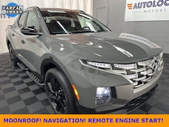 2024 Hyundai Santa Cruz NIGHT Truck Crew Cab