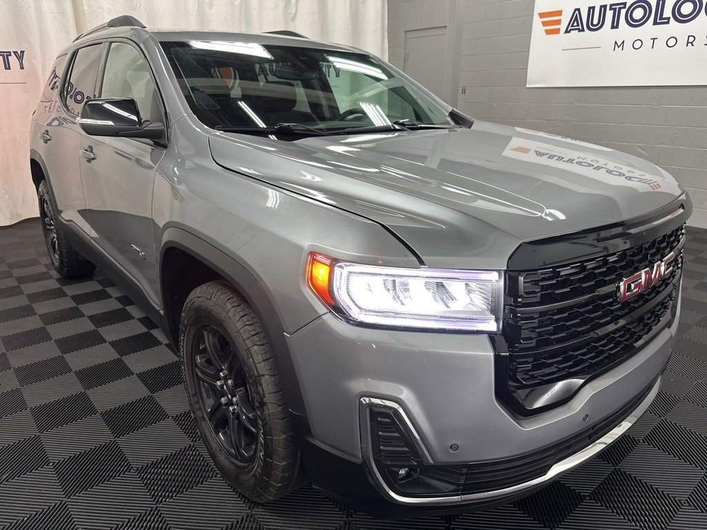 2023 Gmc Acadia AT4 photo 2