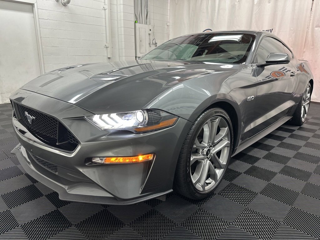 2022 Ford Mustang GT Premium photo 4