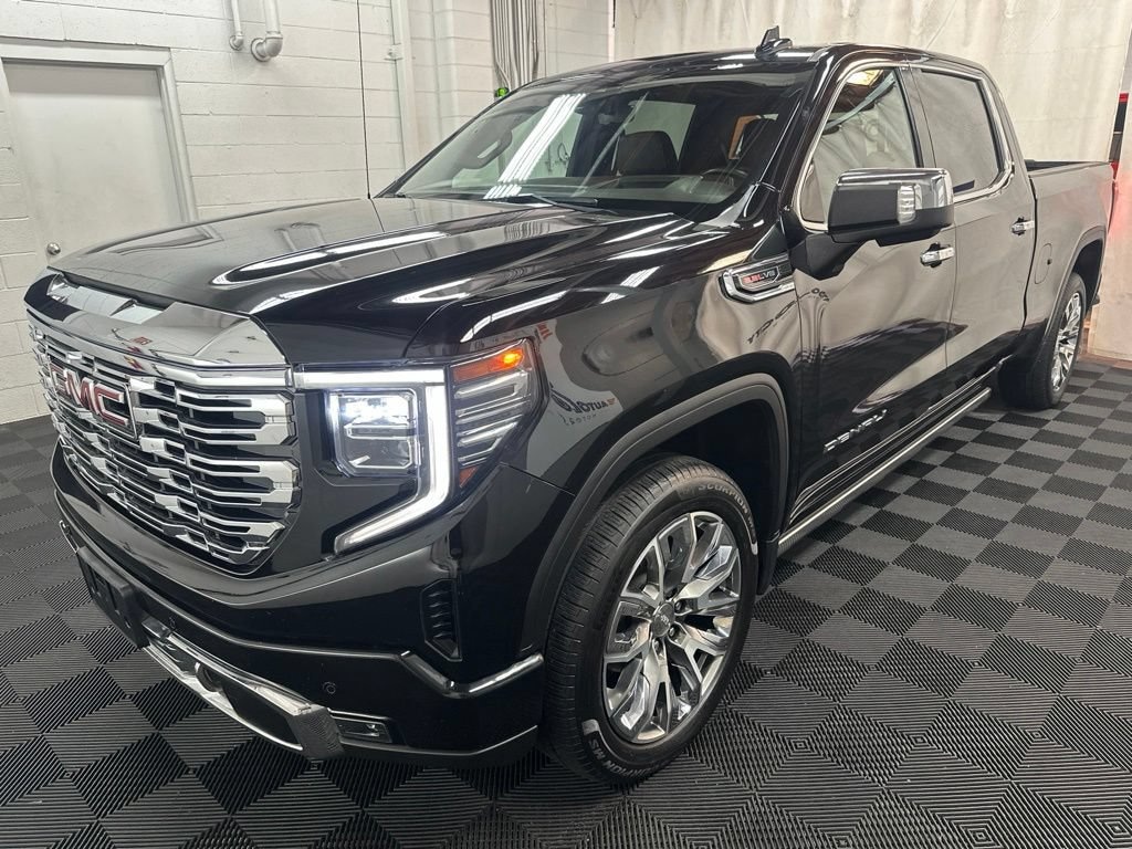 Used 2023 GMC Sierra 1500 Denali Truck Crew Cab