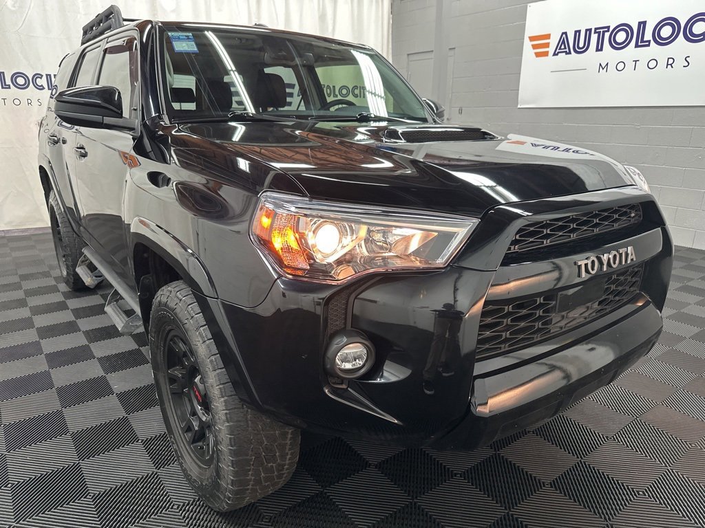 2020 Toyota 4Runner TRD Pro photo 2