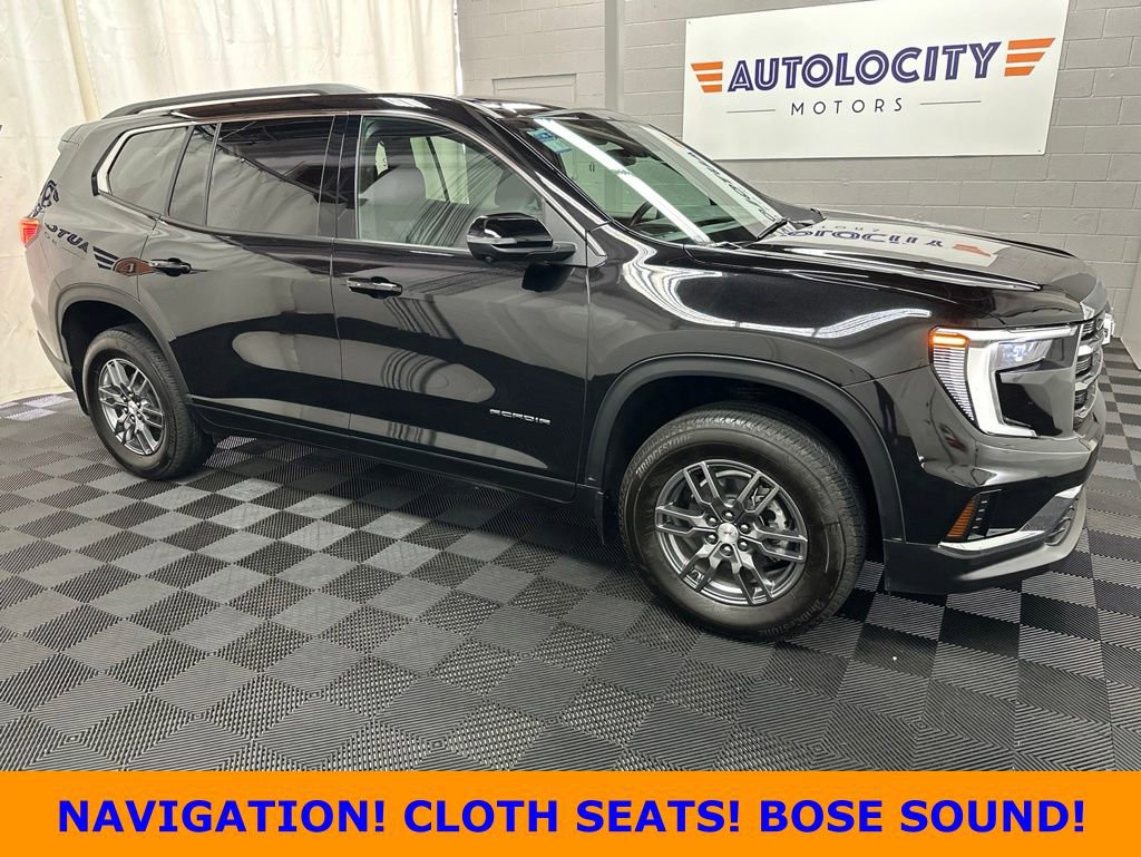 2025 GMC Acadia Elevation AWD's photo