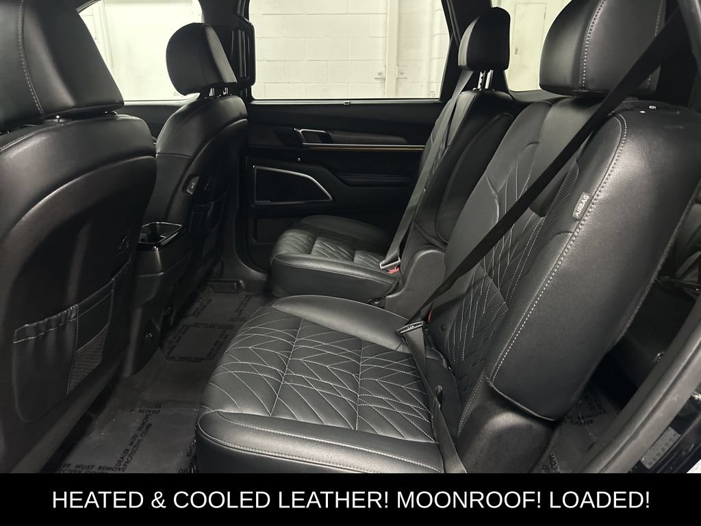 2024 Kia Telluride SX X-Line - Photo 35