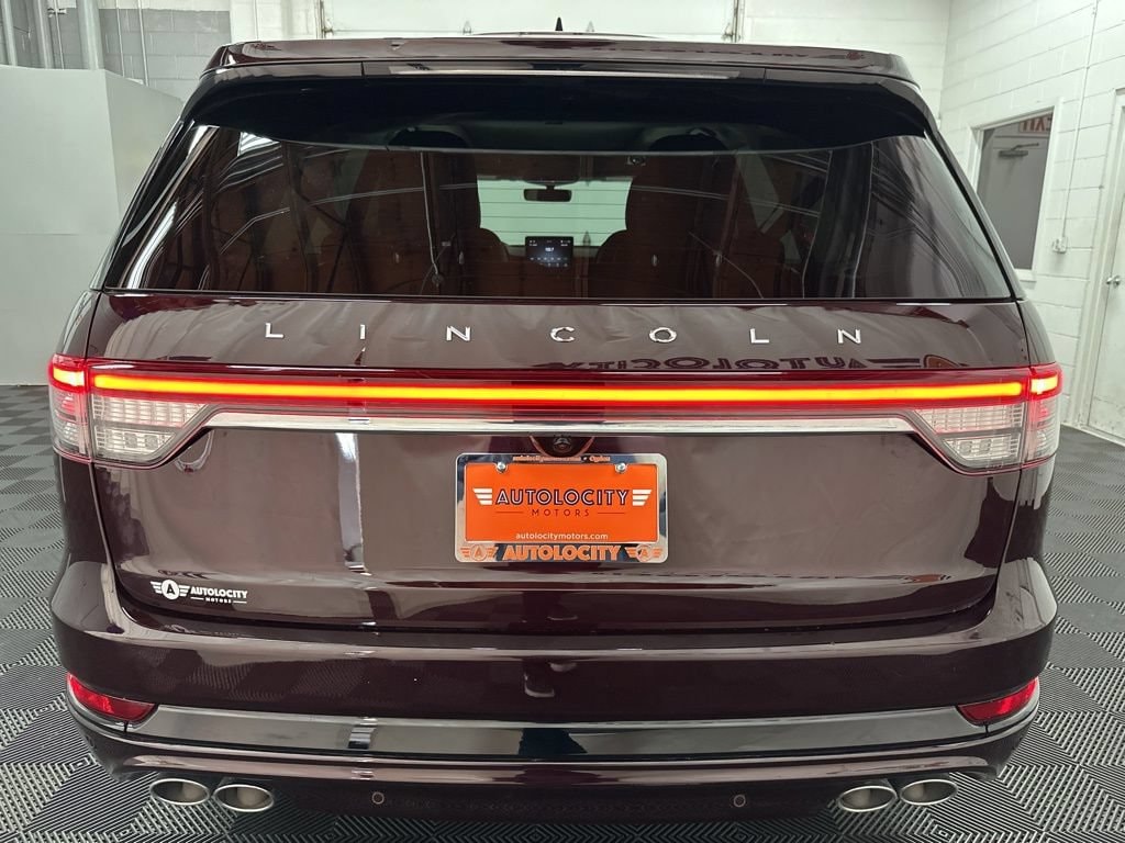 2023 Lincoln Aviator Reserve - Photo 9