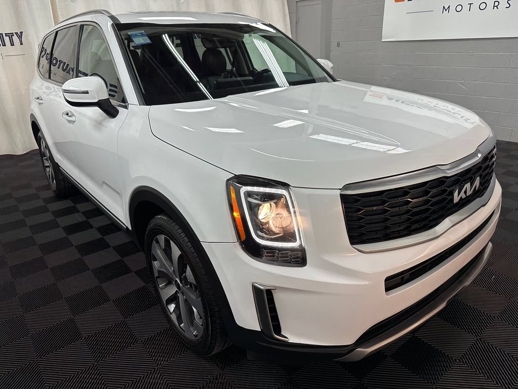 Used 2022 Kia Telluride S SUV