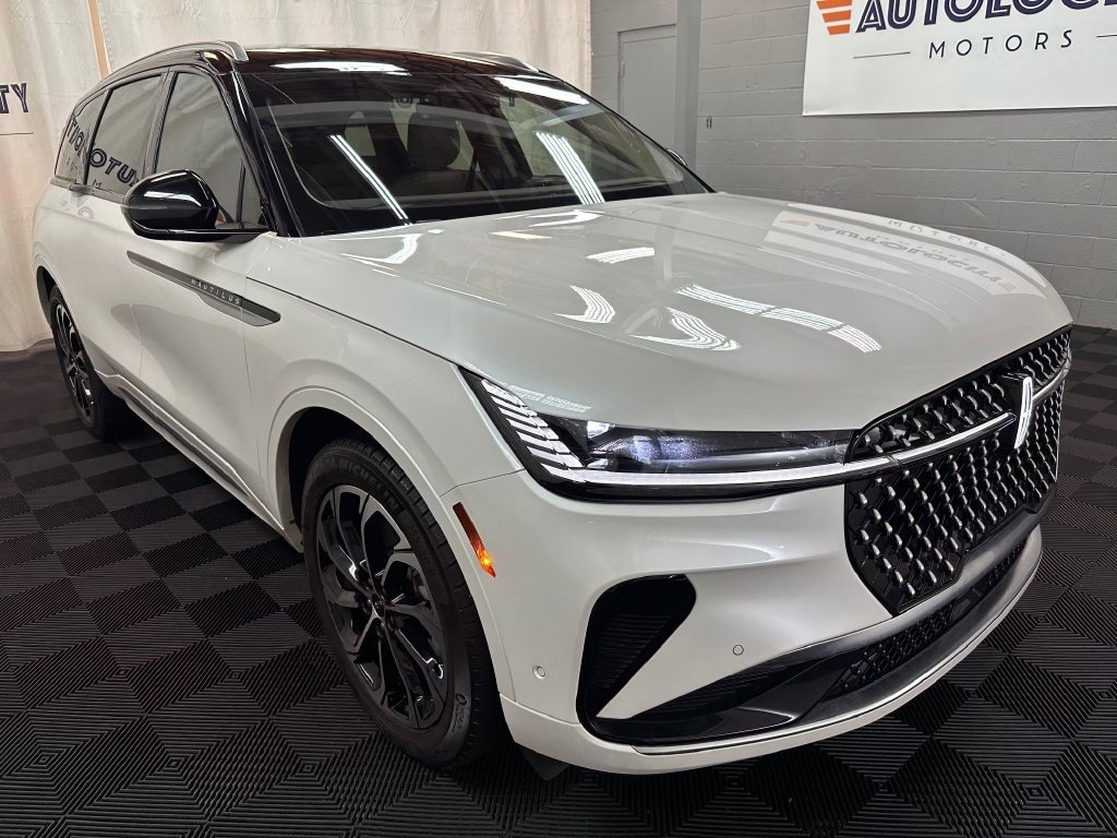 Used 2024 Lincoln Nautilus Reserve SUV