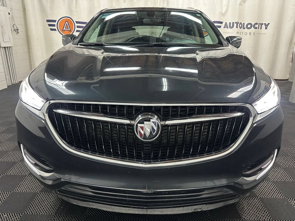 Used 2021 Buick Enclave Essence SUV