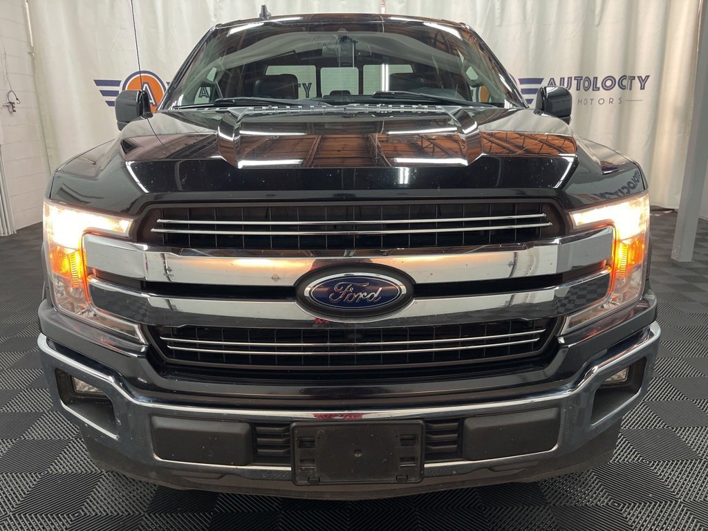 2020 Ford F-150 Lariat photo 3