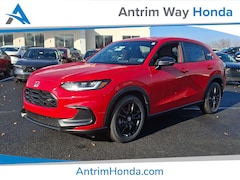 2026 Honda HR-V Sport SUV