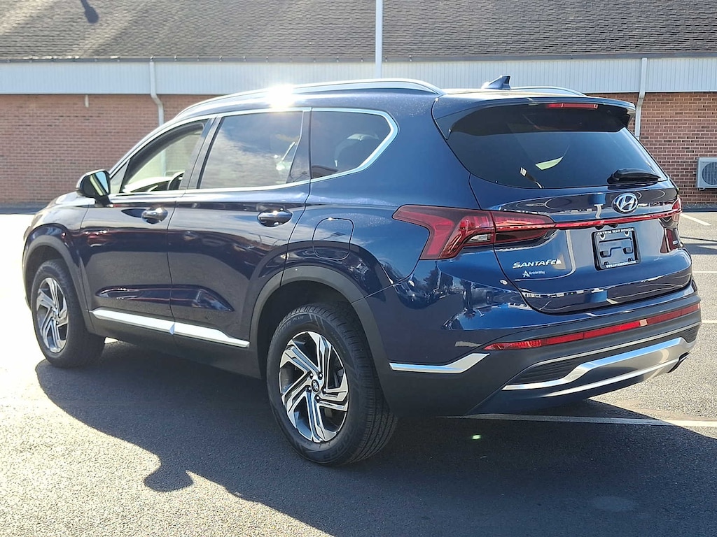 Used 2021 Hyundai Santa Fe SEL SUV