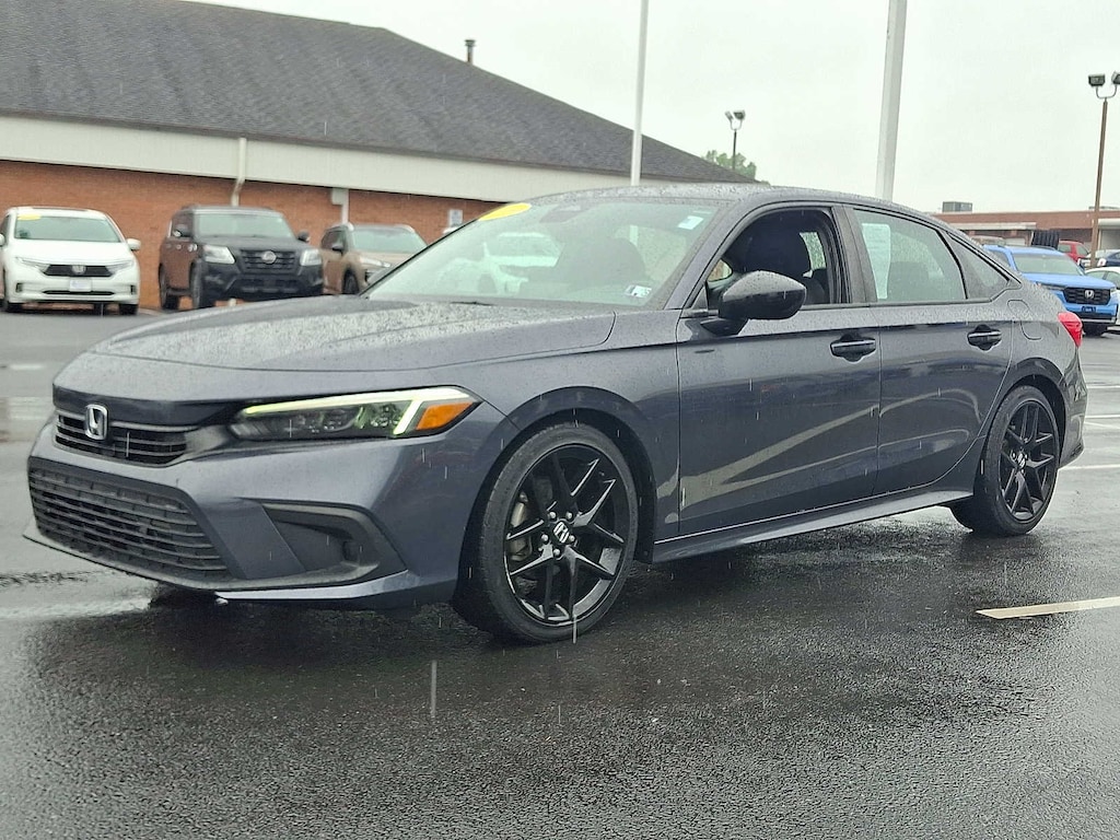 Used 2023 Honda Civic Sport Sedan
