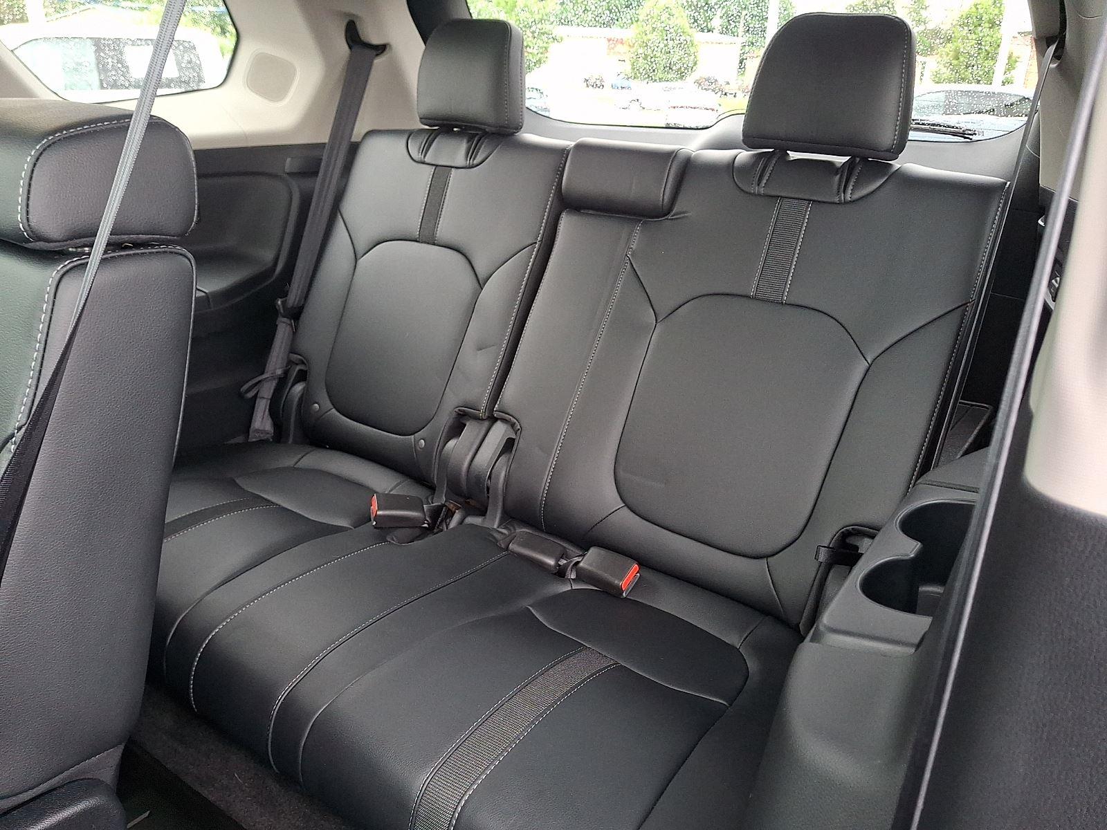 2024 Honda Pilot Touring - Photo 11