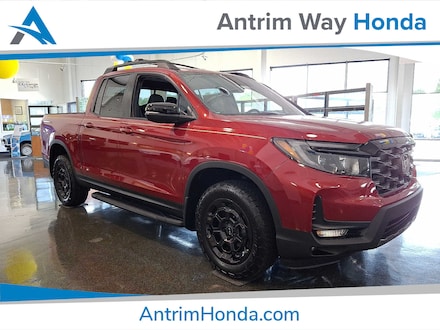 2025 Honda Ridgeline TrailSport Truck Crew Cab