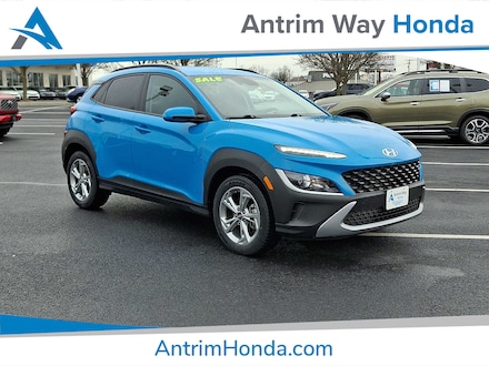 2023 Hyundai Kona SEL SUV