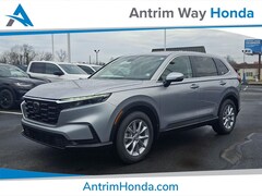 2026 Honda CR-V AWD EX SUV