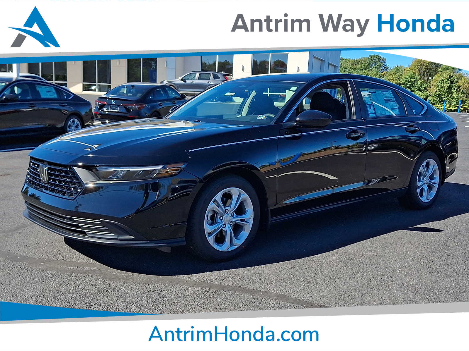 2025 Honda Accord