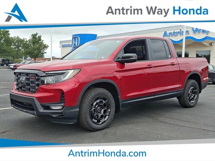 2025 Honda Ridgeline TrailSport+ Truck Crew Cab