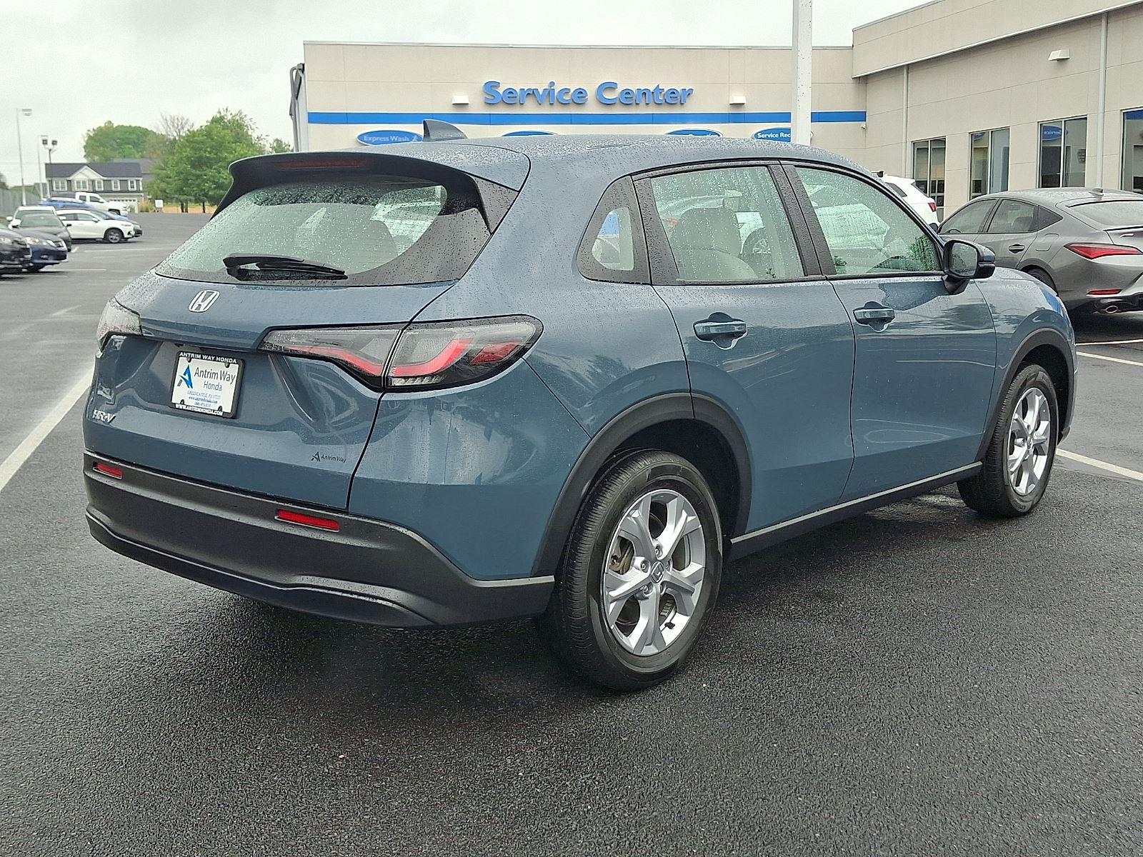 2024 Honda HR-V LX - Photo 6