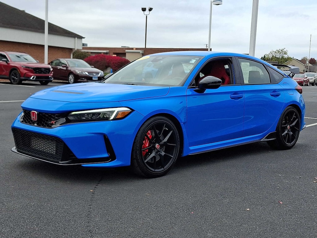 Used 2024 Honda Civic Type R Hatchback