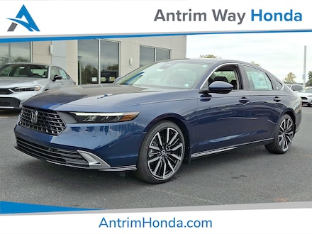 2025 Honda Accord Hybrid Hybrid Touring Sedan