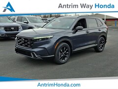 2026 Honda CR-V Hybrid AWD Sport-L Hybrid SUV