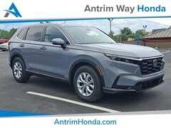 2026 Honda CR-V LX SUV