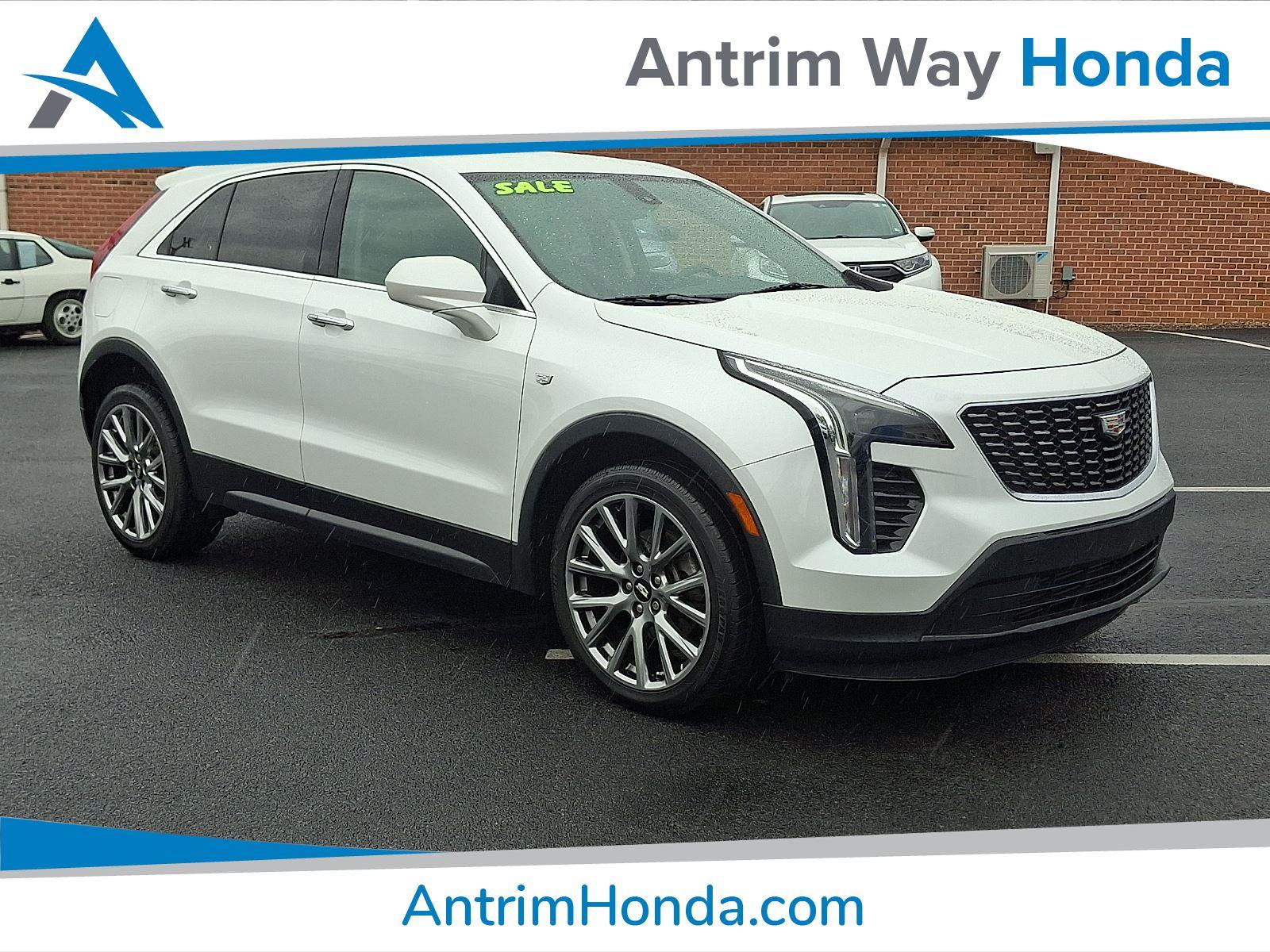 2019 Cadillac XT4 Luxury AWD's photo