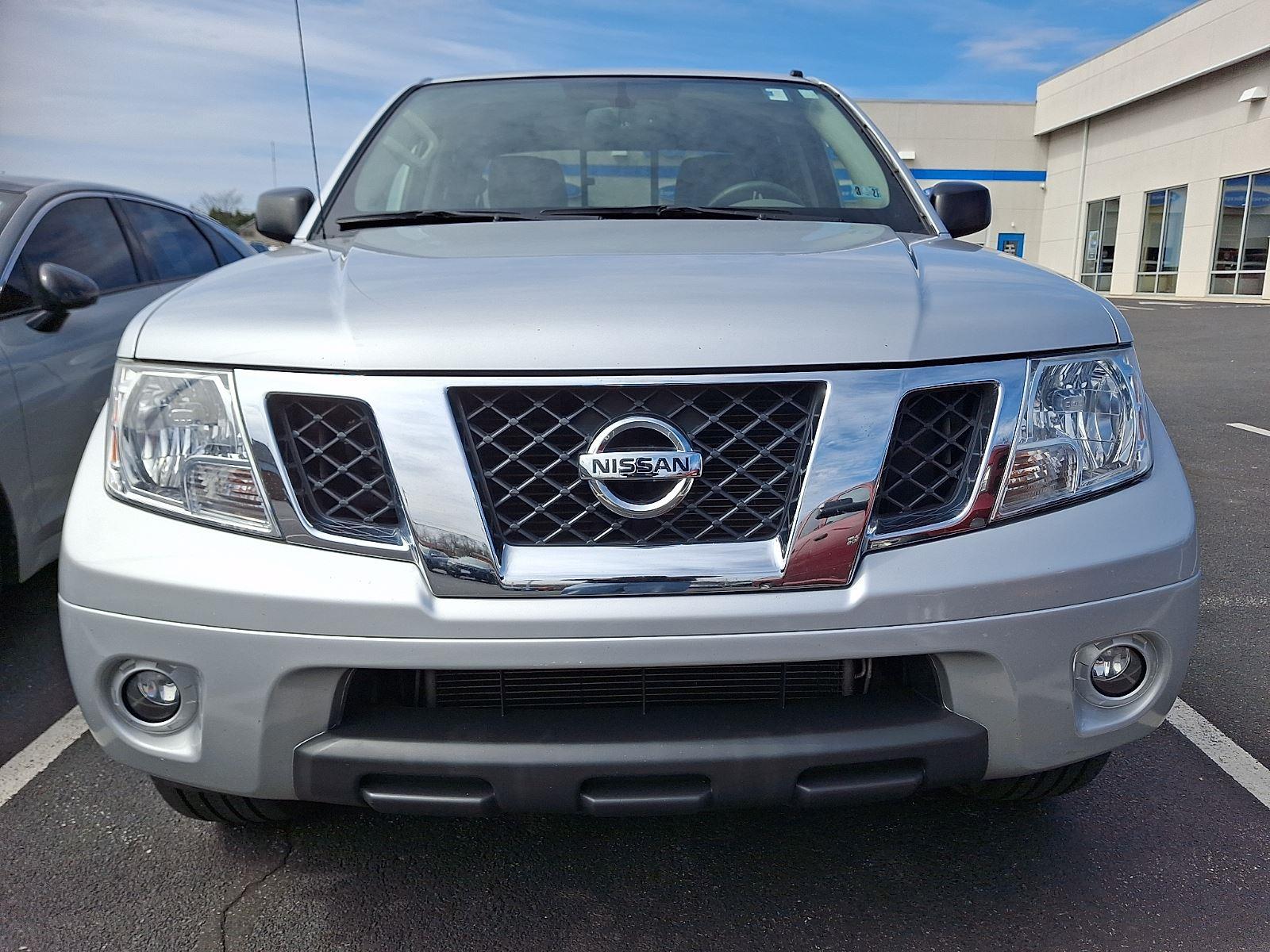 Used 2019 Nissan Frontier SV with VIN 1N6AD0ER8KN702411 for sale in Greencastle, PA