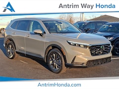 2026 Honda CR-V AWD EX-L SUV