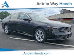 2025 Honda Accord LX Sedan