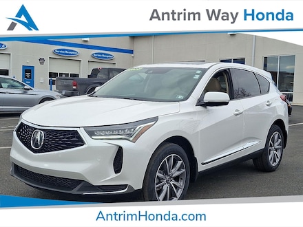 2024 Acura RDX SH-AWD w/Tech SH-AWD