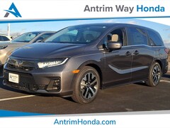 2026 Honda Odyssey EX-L Van Passenger