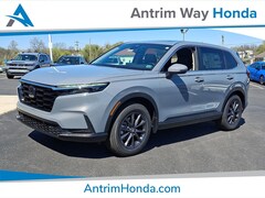 2026 Honda CR-V AWD EX-L SUV