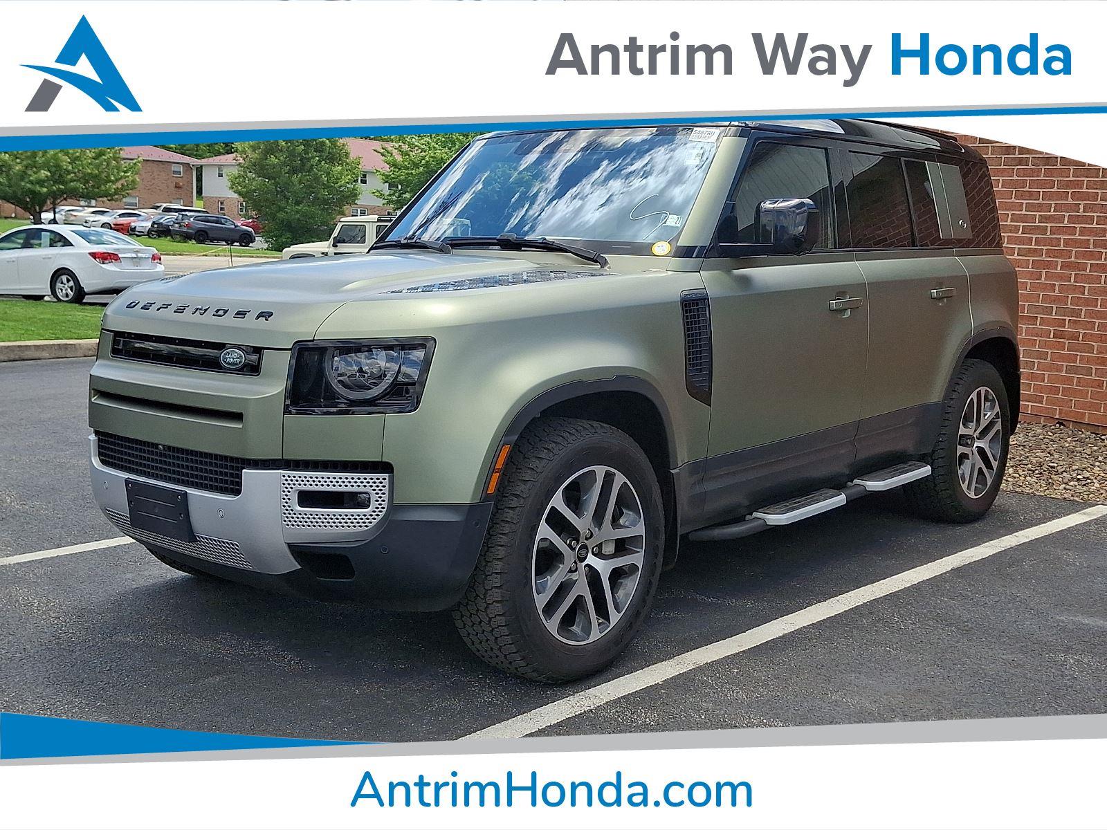 2020 Land Rover Defender HSE's photo
