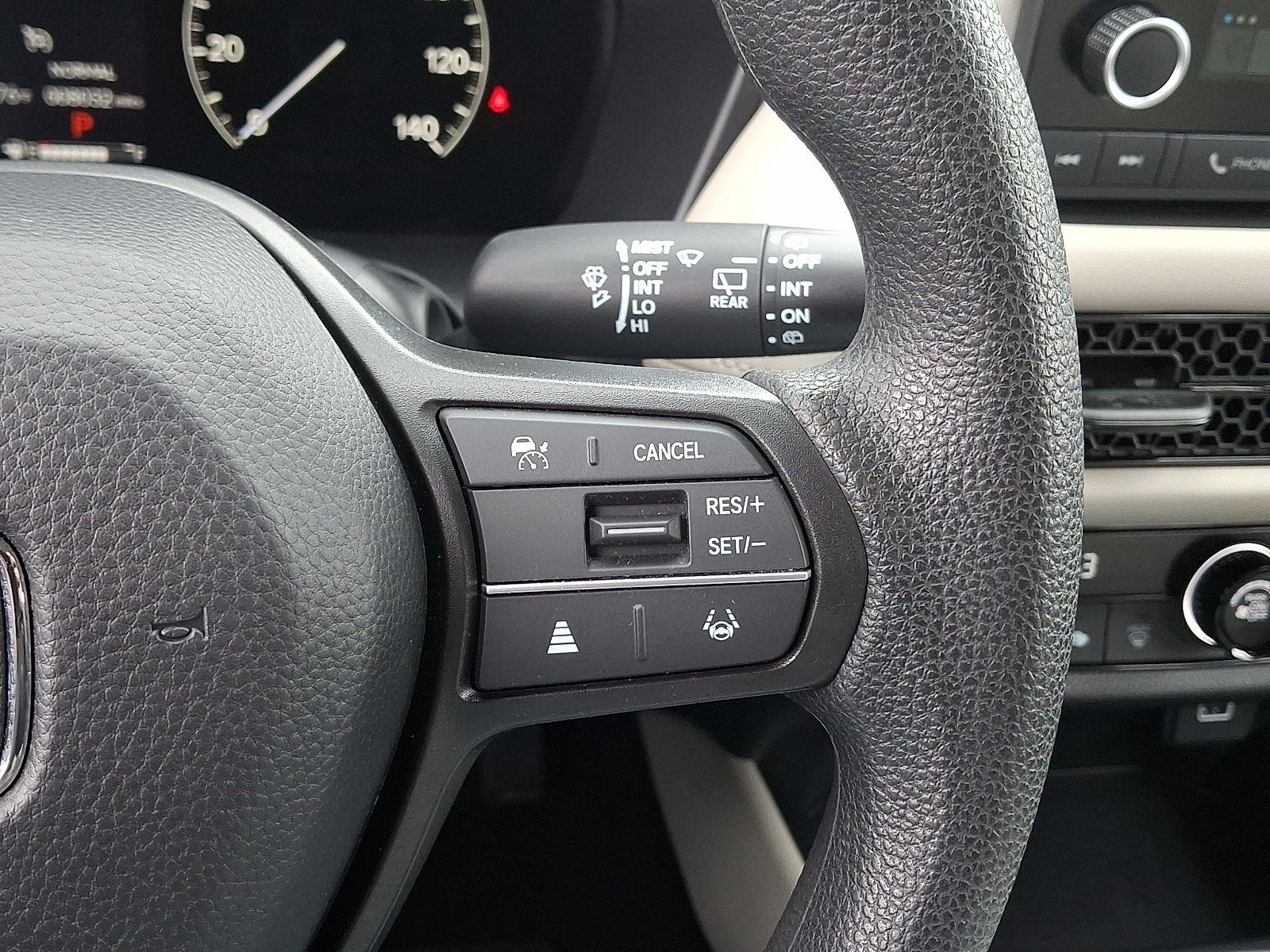 2024 Honda HR-V LX - Photo 22