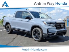 2025 Honda Ridgeline Black Edition Truck Crew Cab