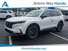 2026 Honda CR-V Hybrid AWD Sport-L Hybrid SUV