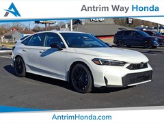 2026 Honda Civic Hybrid Sport Sedan