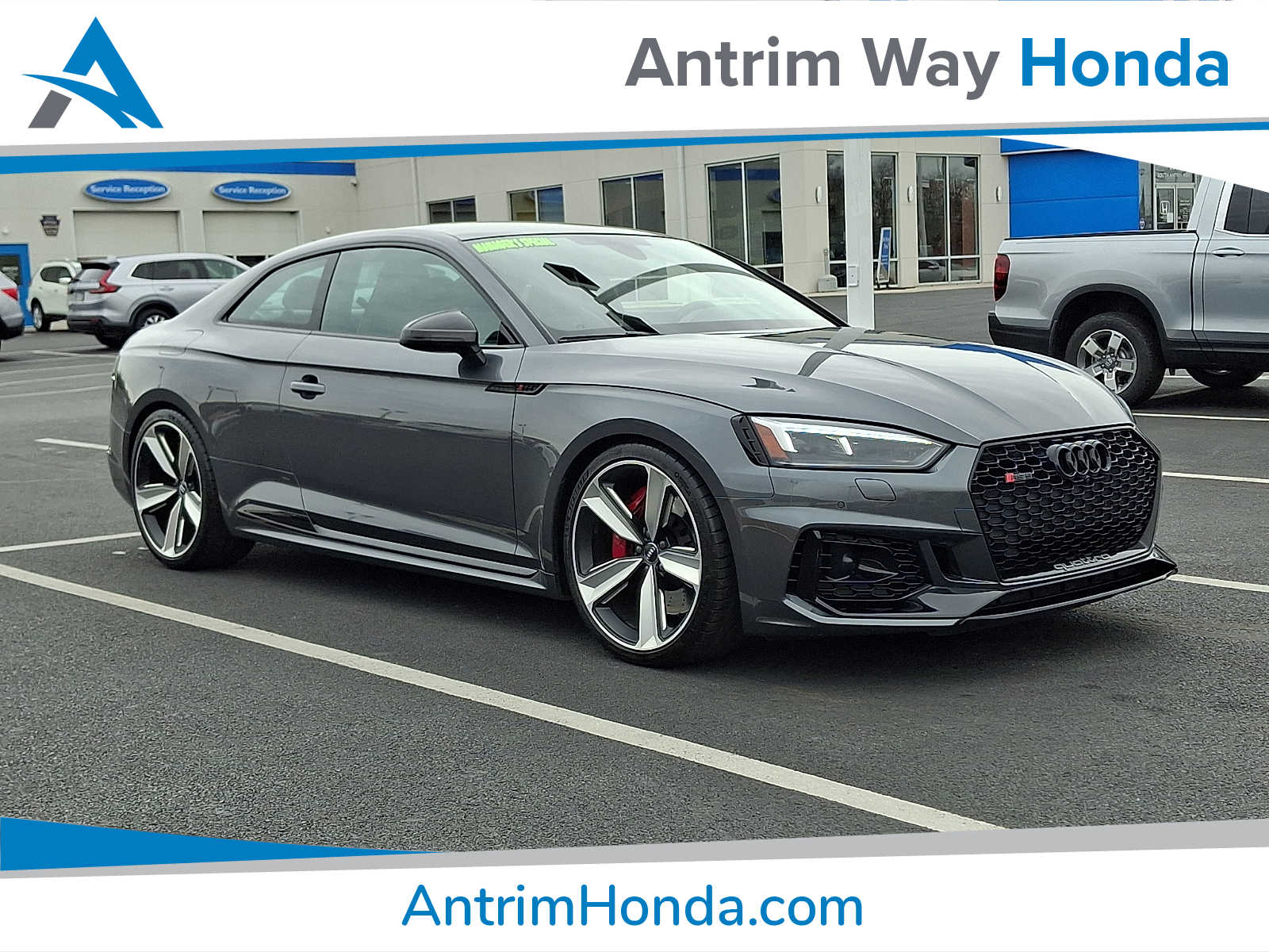 2018 Audi RS 5 Base's photo