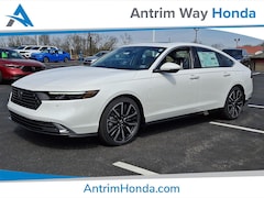 2026 Honda Accord Hybrid Touring Hybrid Sedan