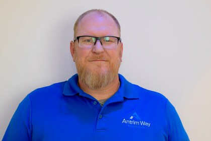 Staff member Jake Gregory from ID_49f4e2