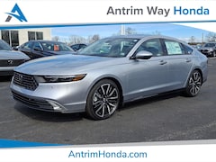 2026 Honda Accord Hybrid Touring Hybrid Sedan