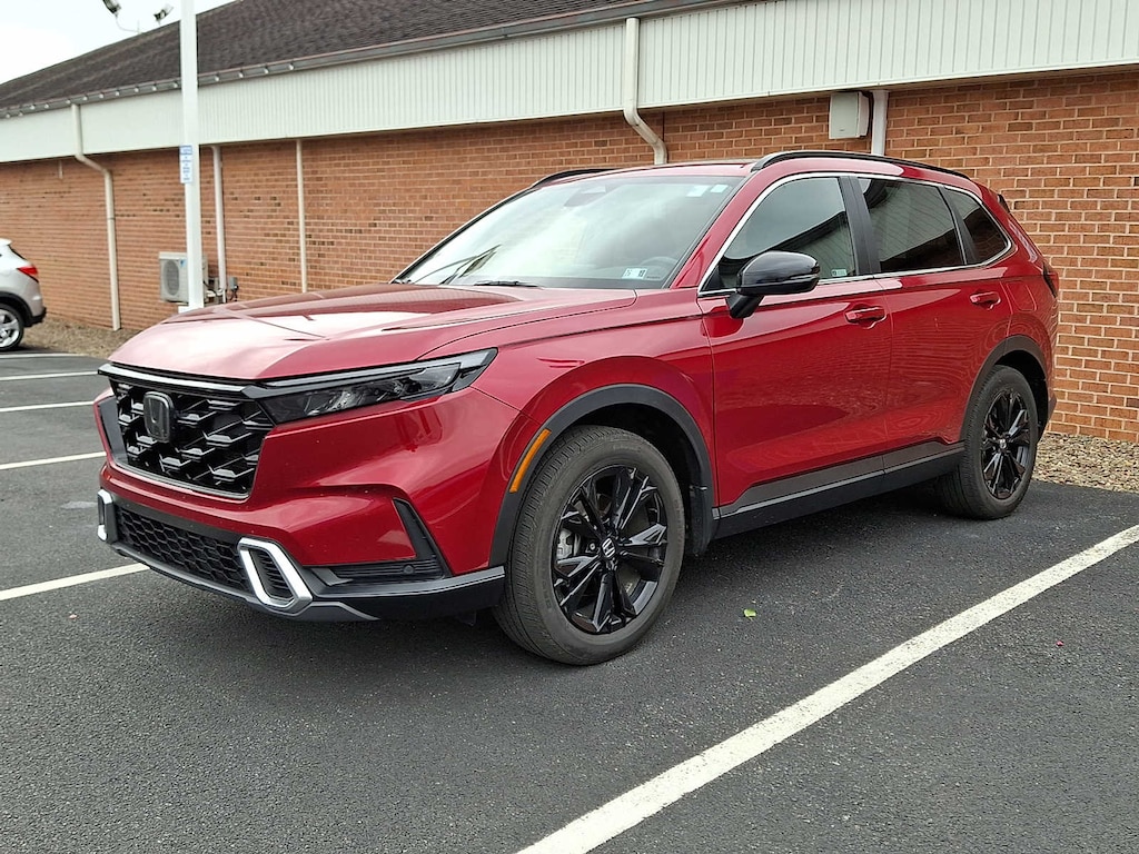 Used 2023 Honda CR-V Hybrid Sport Touring SUV