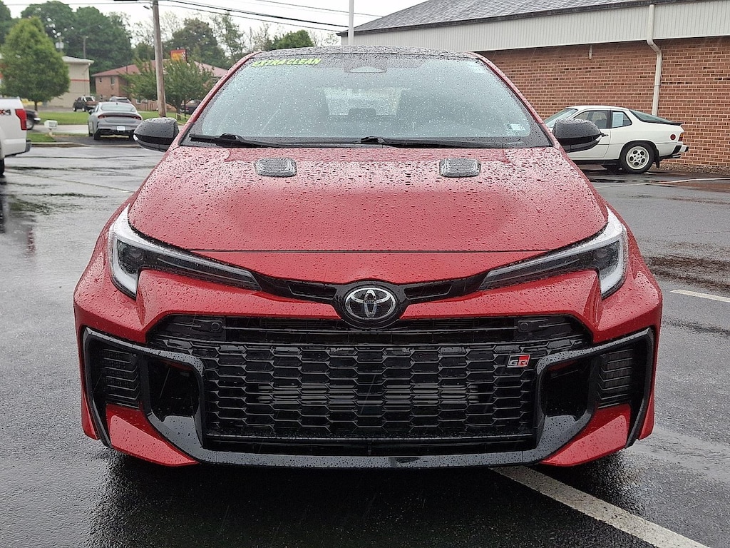Used 2025 Toyota GR Corolla Premium Plus Hatchback
