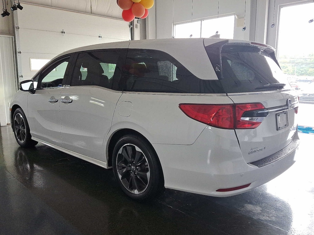 Used 2023 Honda Odyssey Elite Van