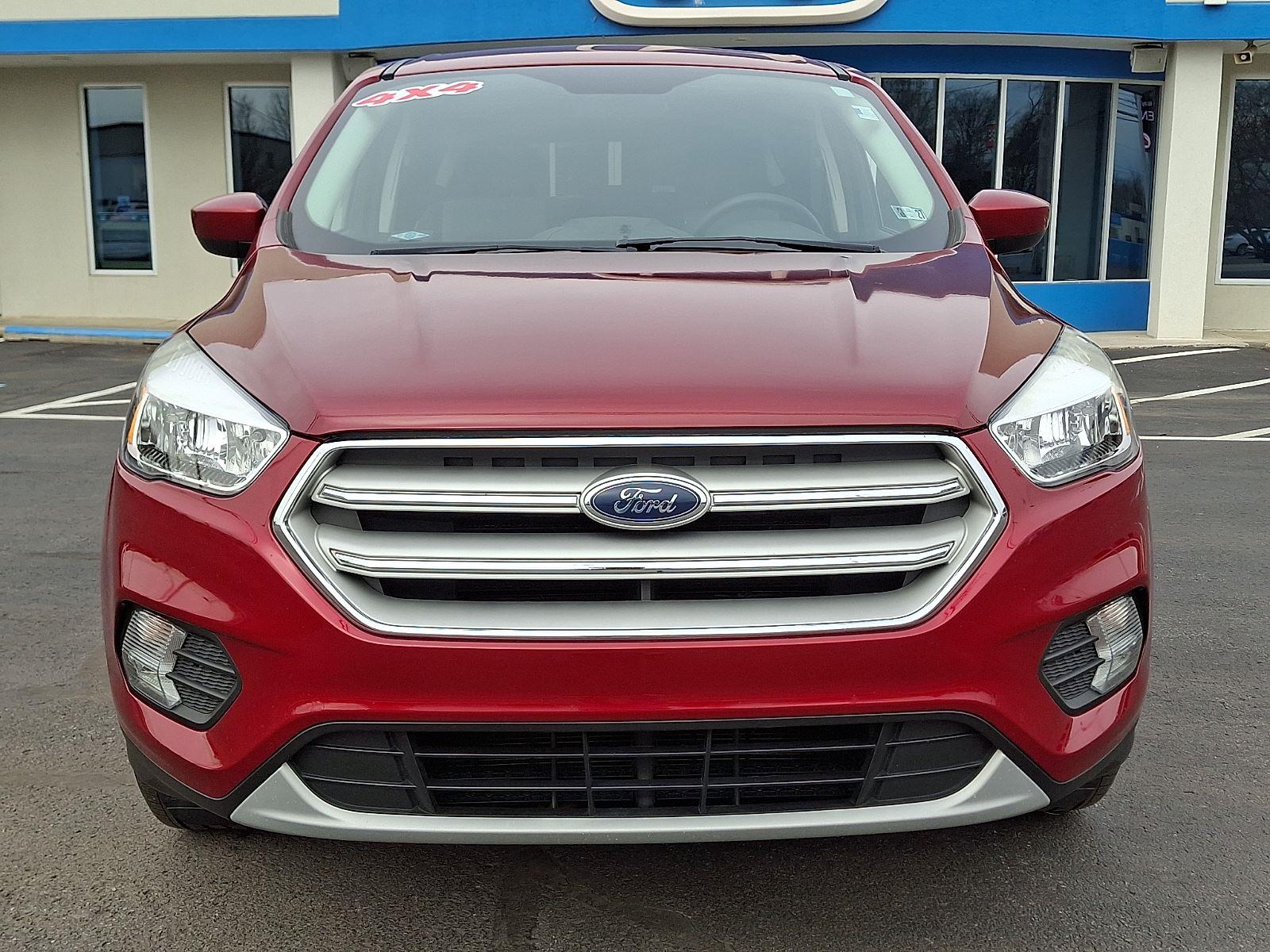 Used 2019 Ford Escape SE with VIN 1FMCU9GD8KUA67189 for sale in Greencastle, PA