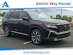 2025 Honda Pilot Elite SUV