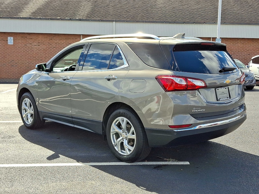 Used 2019 Chevrolet Equinox Premier SUV